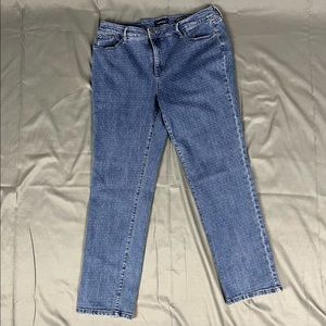 Charter Club Lexington Straight Jeans | Size 16P